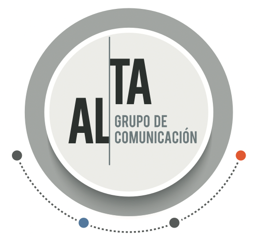 Sobre nosotros y Alta Grupo de Comunicación